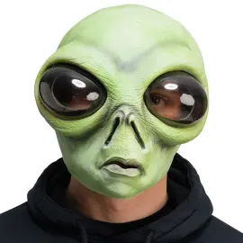 Aliennaamio Suurilla Silmill&auml;