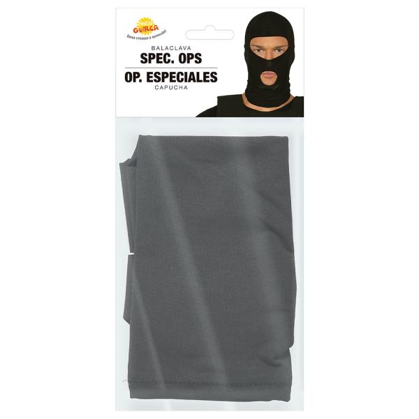 Hiihtomaski Balaclava Musta
