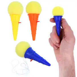 Lentävä Jäätelöpallo Pilailutuote