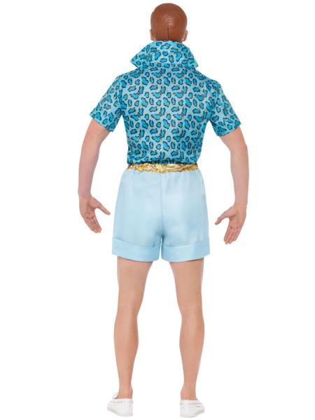 Barbie Safari Ken Naamiaisasu