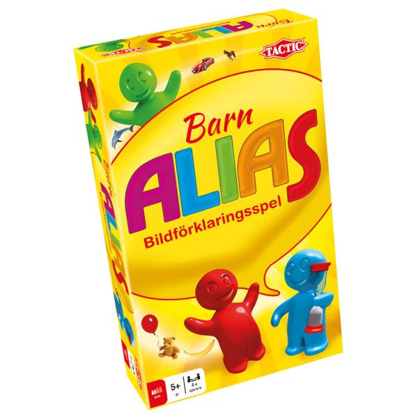 Barn Alias Matkapeli Ruotsinkielinen