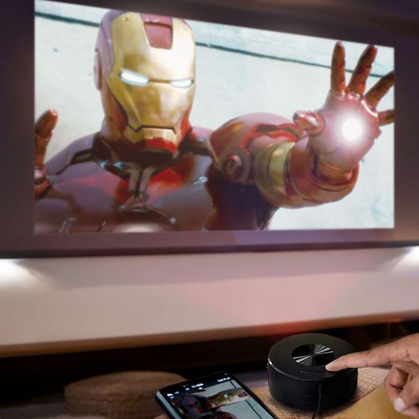 Picco Mini LED Projektori