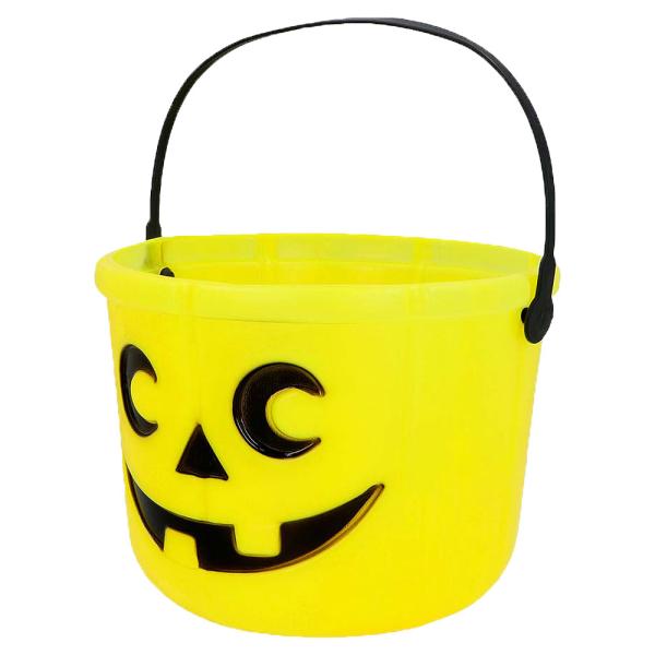 Halloween Kurpitsa Ämpäri