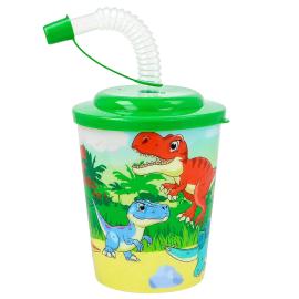 Dinosaurusmuki Kannella ja Pillill&auml; 30 cl
