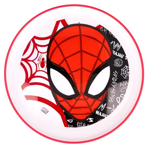 Lautanen Spiderman