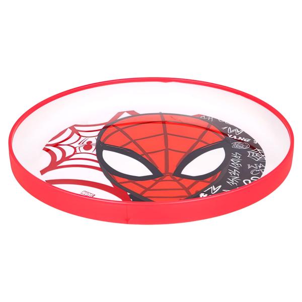Lautanen Spiderman
