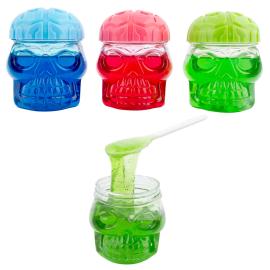 Syötävä Slime Pääkallo 100g