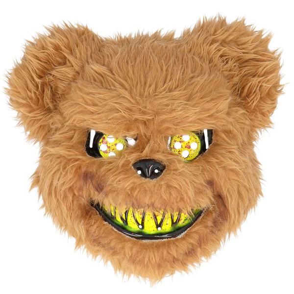 Plyysi Naamio Pelottava Karhu