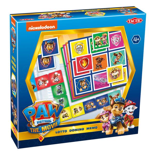 Ryhmä Hau Lotto Domino Memo Peli Lapsille