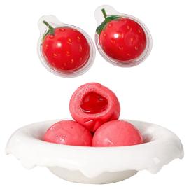 Silm&auml;karkki Mansikka 10g