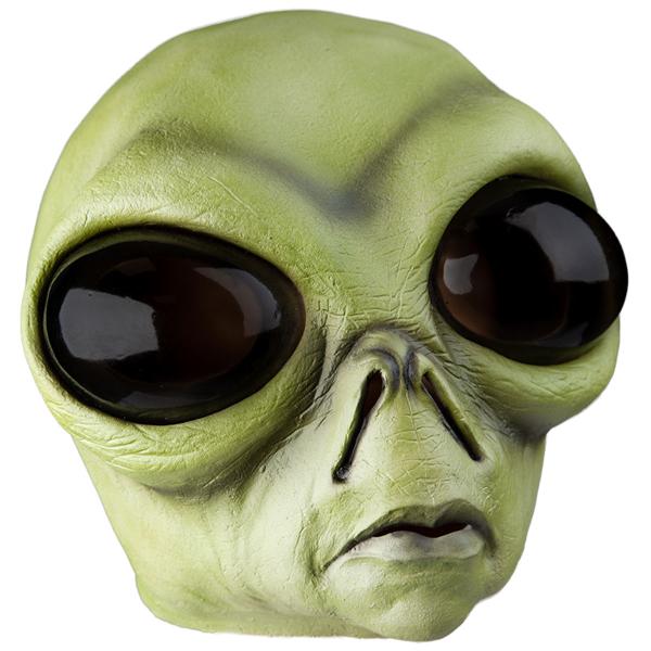 Aliennaamio Suurilla Silmillä