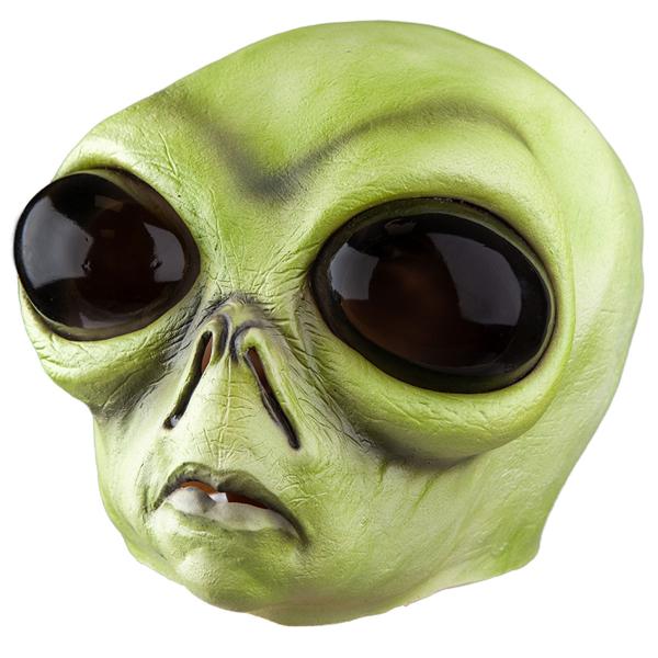 Aliennaamio Suurilla Silmillä