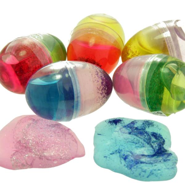 Glitter Slime Muna