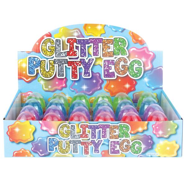 Glitter Slime Muna