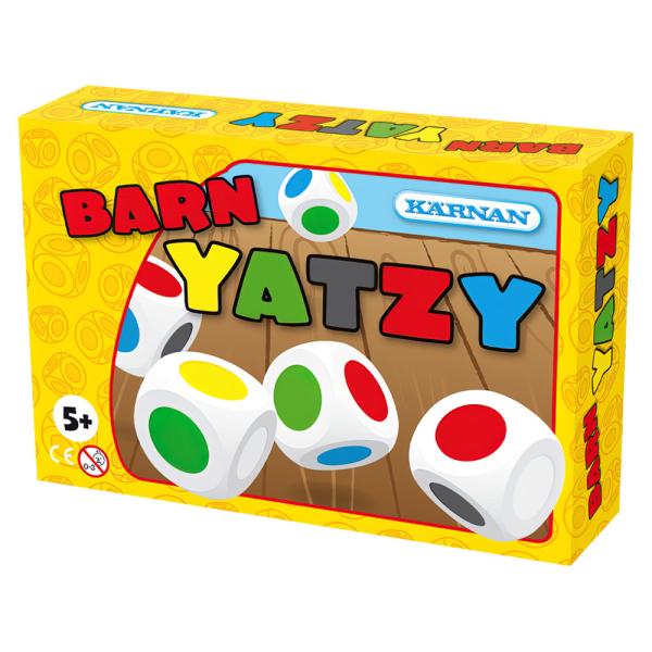Lasten Yatzy