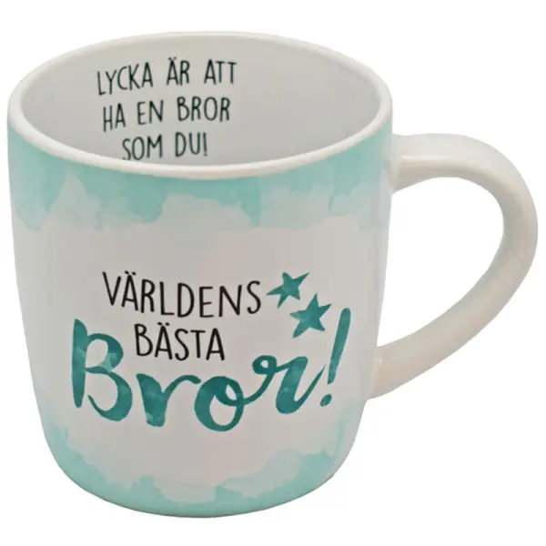 Bästa Brorsan Muki