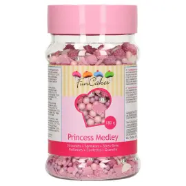 Strösseli Prinsessa Sekoitus