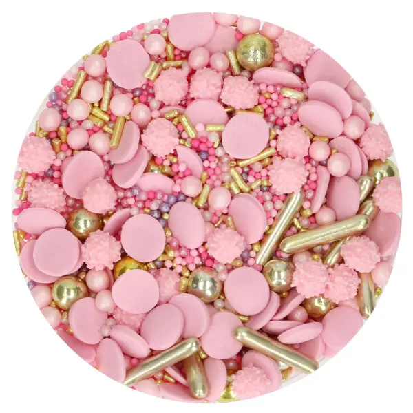 Strösseli Glamour Pinkki