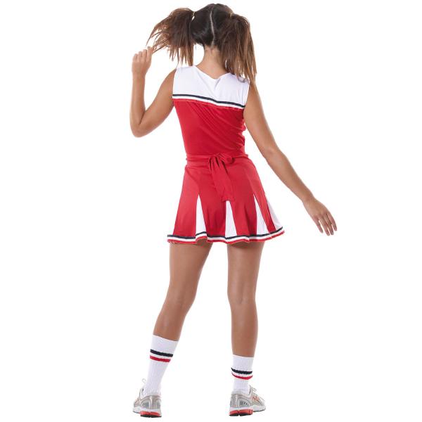 Zombie Naamiaisasu Cheerleader