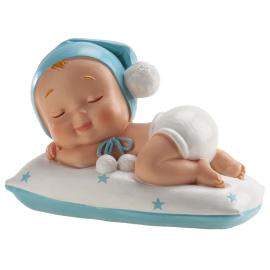 Kakunkoriste Nukkuva Poikavauva