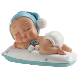 Kakunkoriste Nukkuva Poikavauva