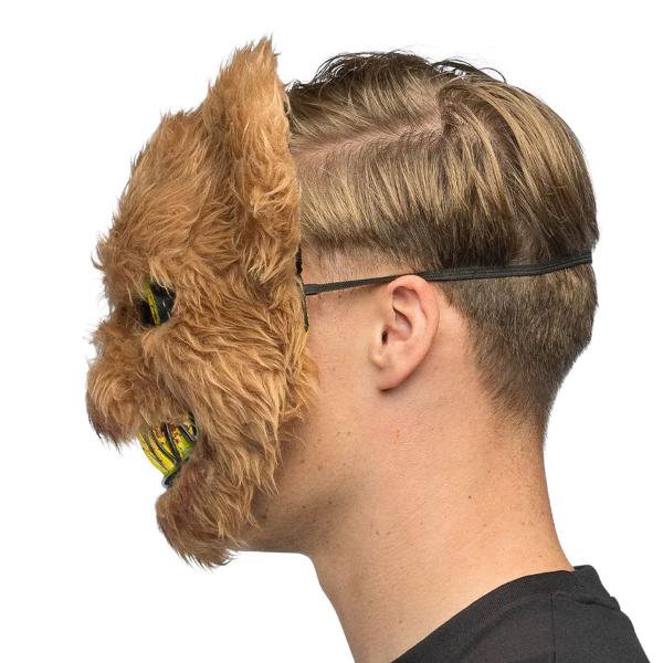 Plyysi Naamio Pelottava Karhu