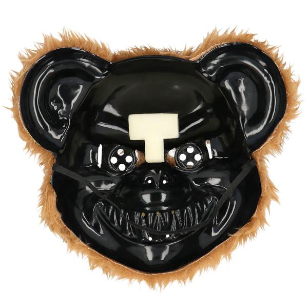 Plyysi Naamio Pelottava Karhu