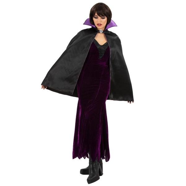 Dark Queen Viitta Kauluksella