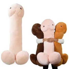 Jättimäinen Kikkelityyny Vaaleanpunainen