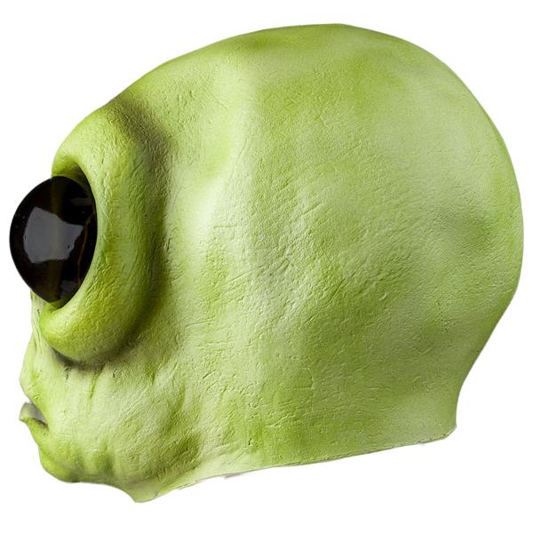 Aliennaamio Suurilla Silmillä