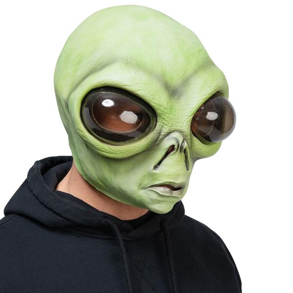 Aliennaamio Suurilla Silmillä