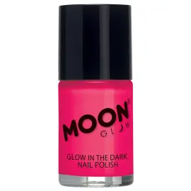 Moon Glow Pime&auml;ss&auml; hohtava Kynsilakka Vaaleanpunainen