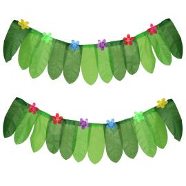 Havaiji Pöytähame Lehdet ja Kukat