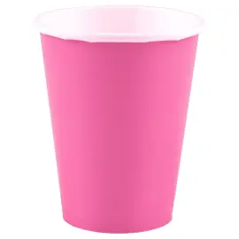 Pahvimukit Vaaleanpunainen