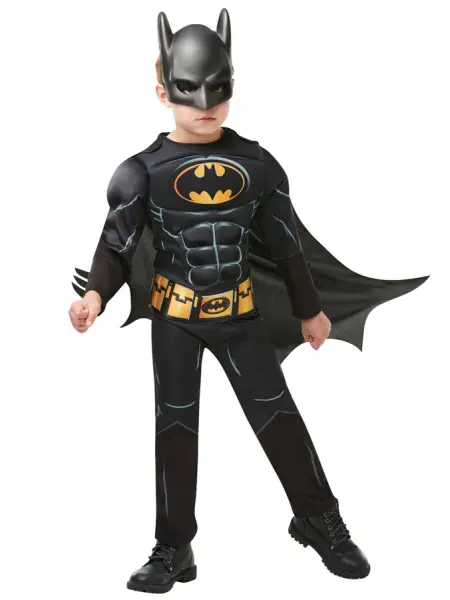 Batman Naamiaisasu Lasten