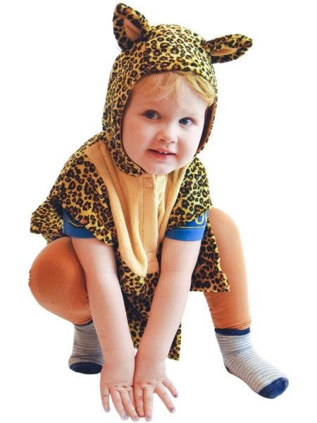 Leopardiviitta Lasten