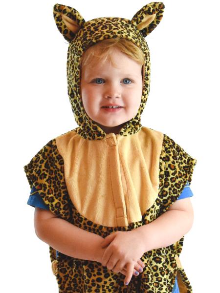 Leopardiviitta Lasten