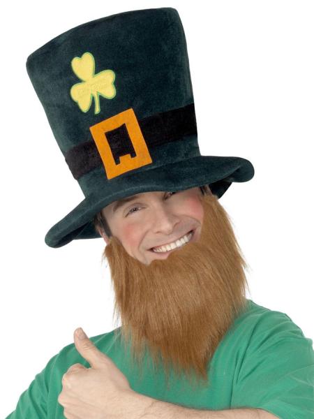Leprechaun-hattu Parralla