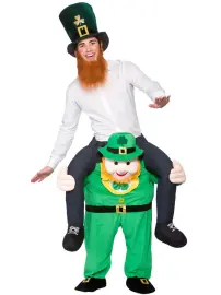 Leprechaun Carry Measu