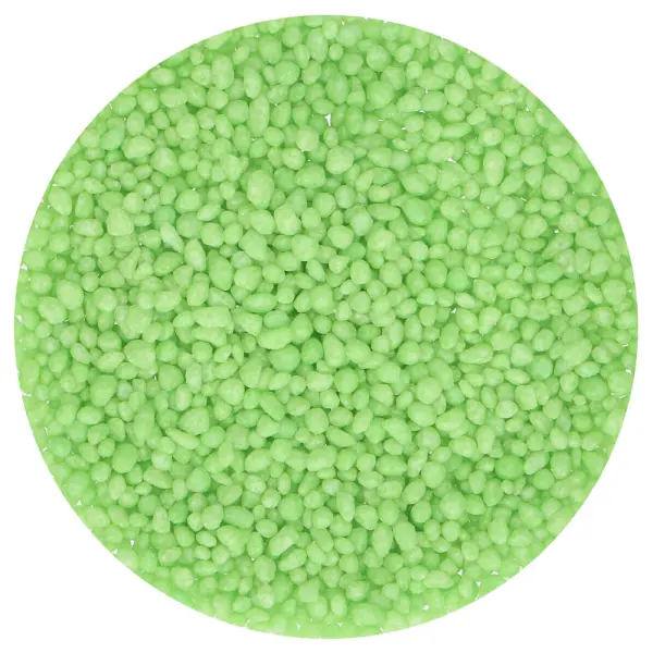 Nonparelli Sugar Dots Vihreä