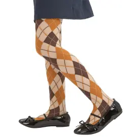 Leggingsit Viktoriaaniset Ruudulliset Lapset