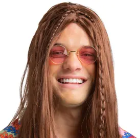 Py&ouml;re&auml;t Silm&auml;lasit Hippi Vaaleanpunaiset