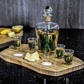 Tequila Karahvi Setti