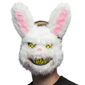 Plyysi Naamio Pelottava Kani