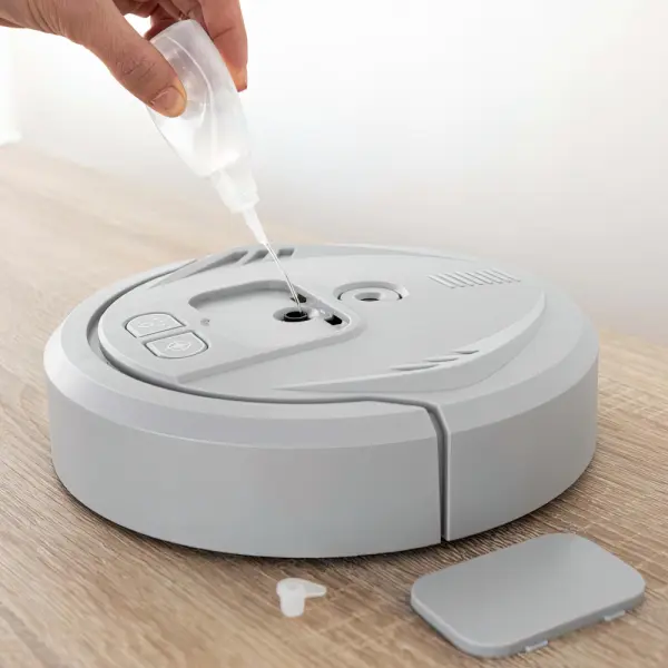 Klinbot Robottimoppi Ilmankostuttimella