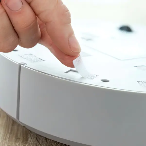 Klinbot Robottimoppi Ilmankostuttimella