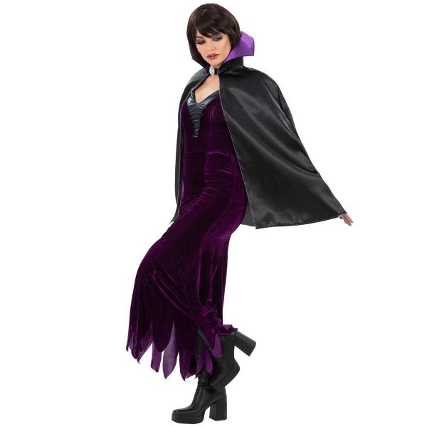 Dark Queen Viitta Kauluksella