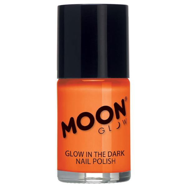 Moon Glow Pimeässä hohtava Kynsilakka