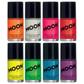 Moon Glow Pimeässä hohtava Kynsilakka