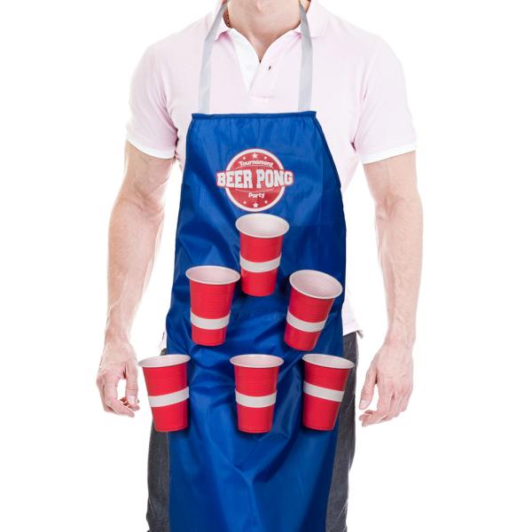 Beer Pong Esiliinasetti